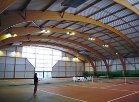 Photographie d'une installation électrique