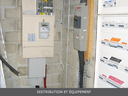 Photographie d'equipement