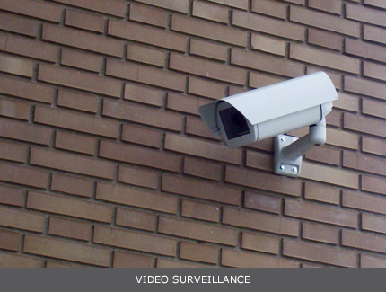 Photographie d'une caméra