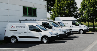 Photographie du personel